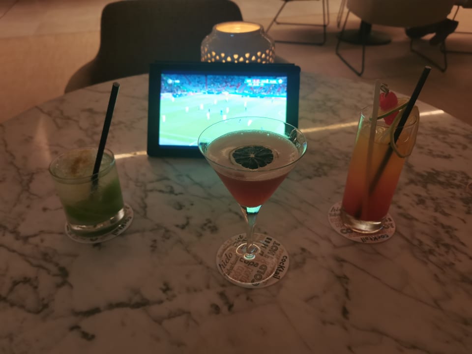 Gastro Paradisus by Meliá Salinas Lanzarote