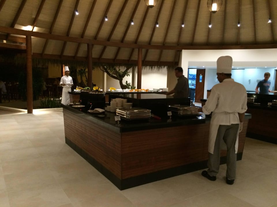 Es wurde immer aufgefüllt Summer Island Maldives