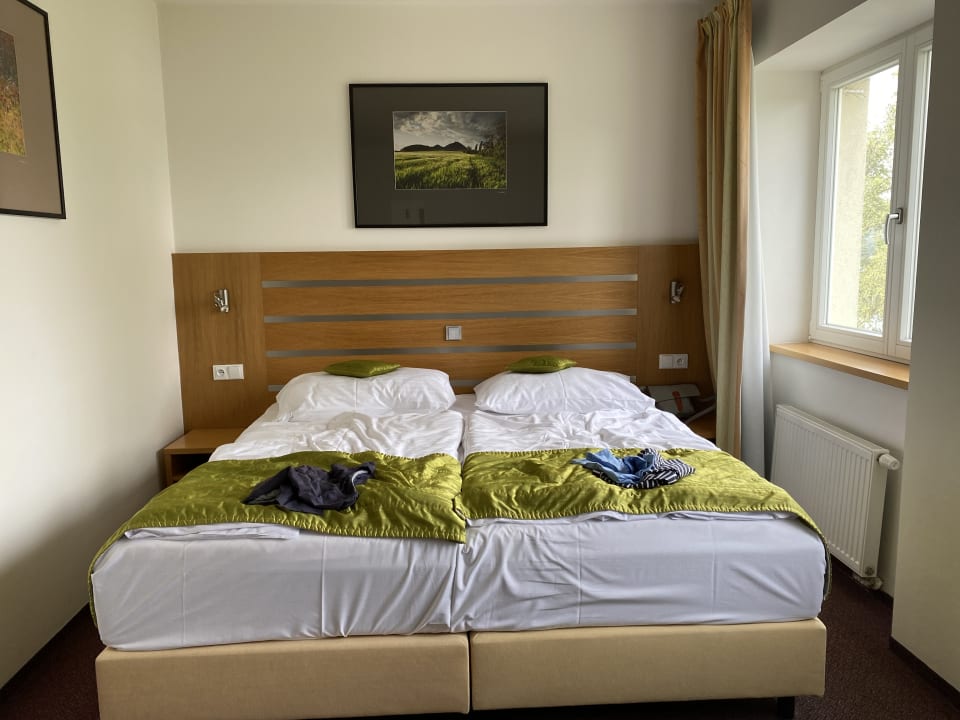 Zimmer Hotel Port u Máchova jezera