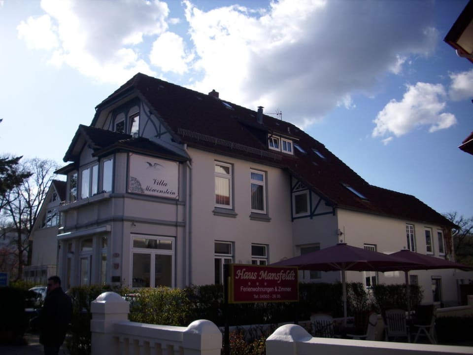 Schöne Villa Villa Möwenstein