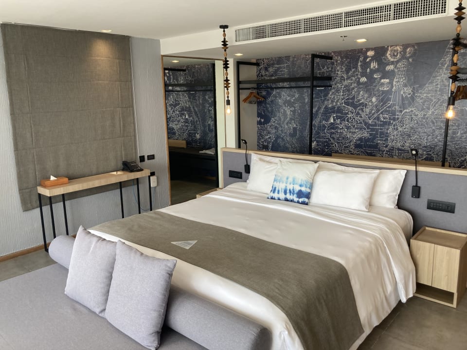 Zimmer La Vela Khao Lak