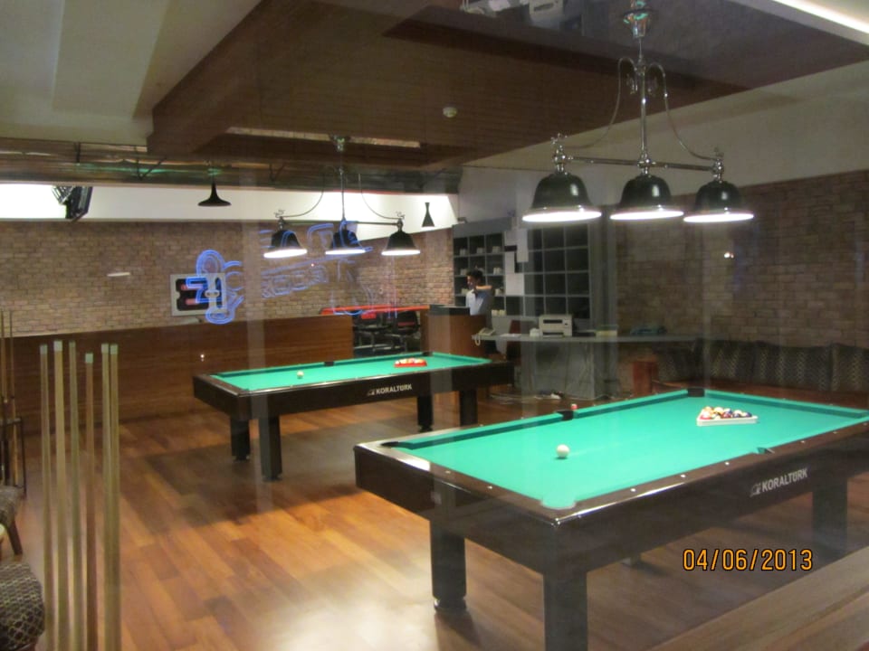 Mal eine Runde spielen Sentido Trendy Verbena Beach