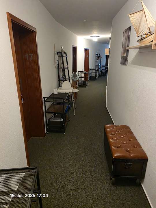 Sonstiges Hotel Garni Seeblick am Sankelmarker See