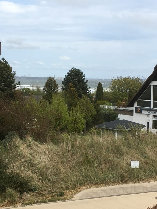 Ausblick Hotel Gran Belveder