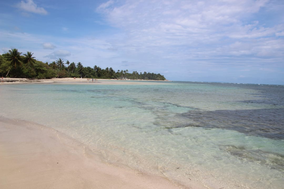 In der Nähe des Hotels Bahia Principe Grand El Portillo