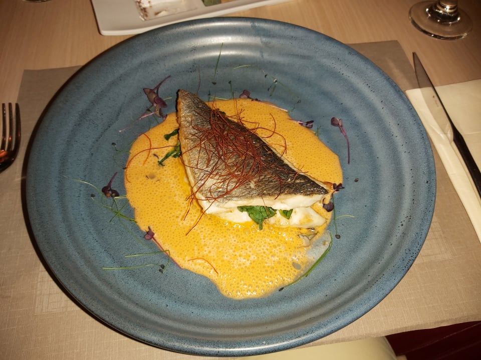 Gastro TUI BLUE Oceanis Beach and Spa Resort