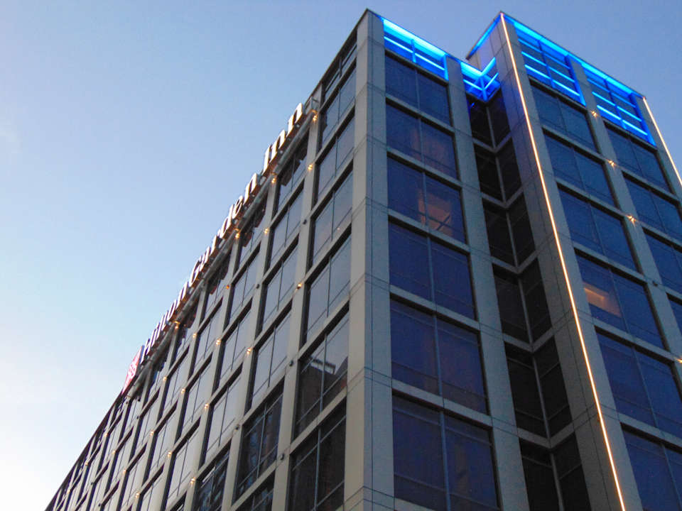 Sonstiges Hilton Garden Inn Jakarta Taman Palem