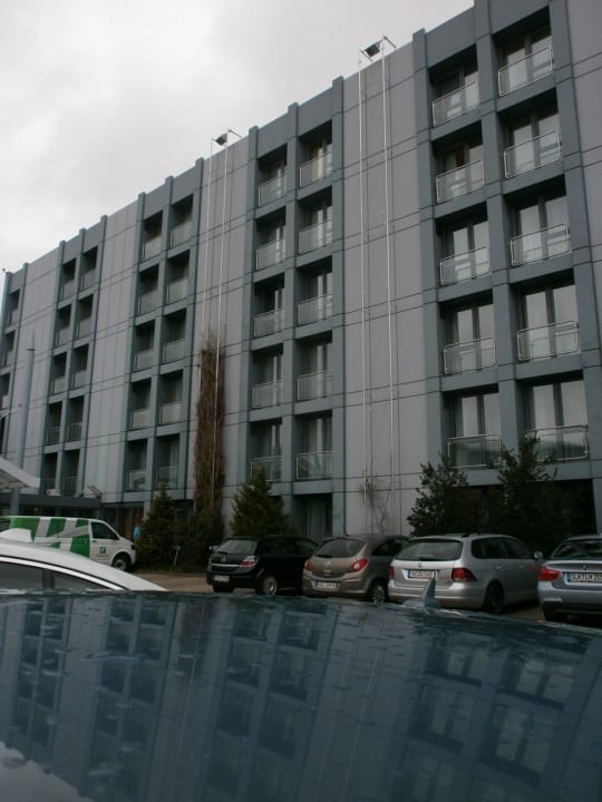 So siehts aus. Leonardo Hotel Hannover Airport