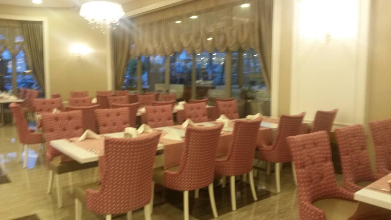 Hier kann man gut sitzen  Dream World Aqua Hotel