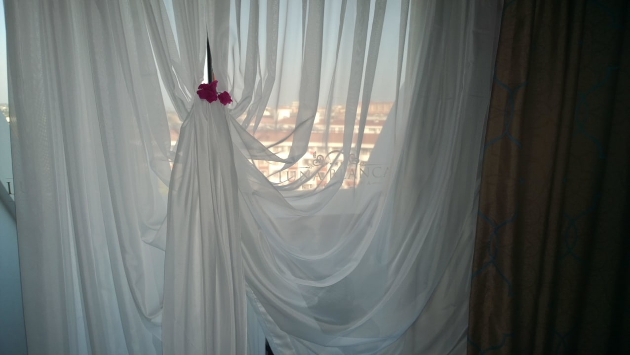Ohne Worte..... Luna Blanca Resort & Spa