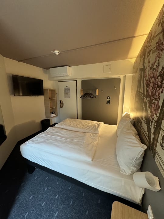 Zimmer B&B Hotel Bonn-City