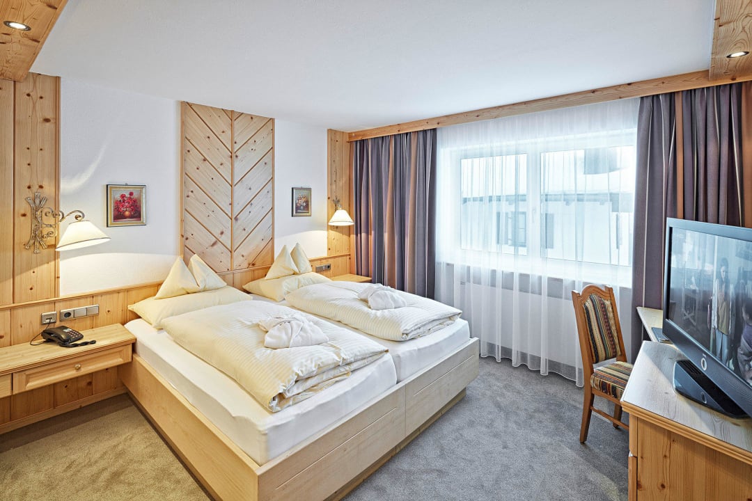 Doppelzimmer Standard Hotel & Chalet Bellevue