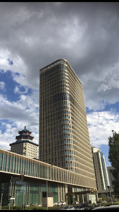 Außenansicht The Ritz-Carlton, Astana