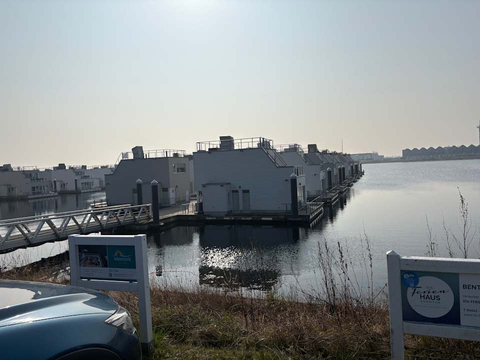 Sonstiges Triton: Meerblick, Sauna, Dachterrasse