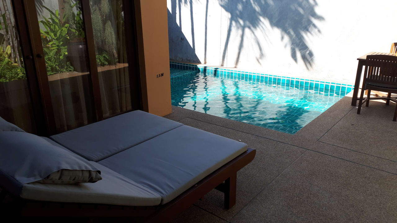 Zimmer Mövenpick Asara Resort & Spa Hua Hin