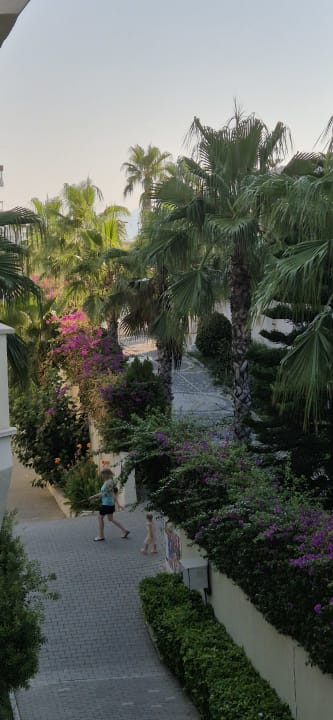 Außenansicht Dream Family Club