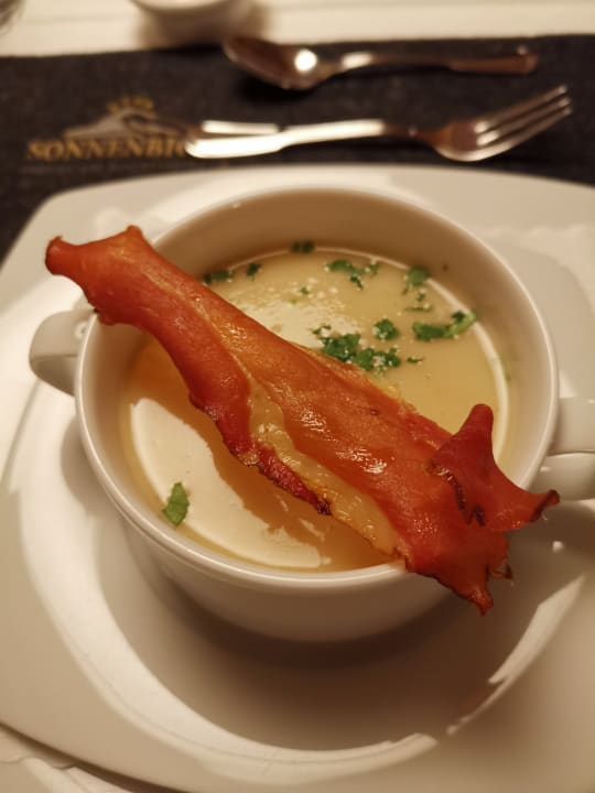 Gastro Sonnenbichl Hotel am Rotfischbach
