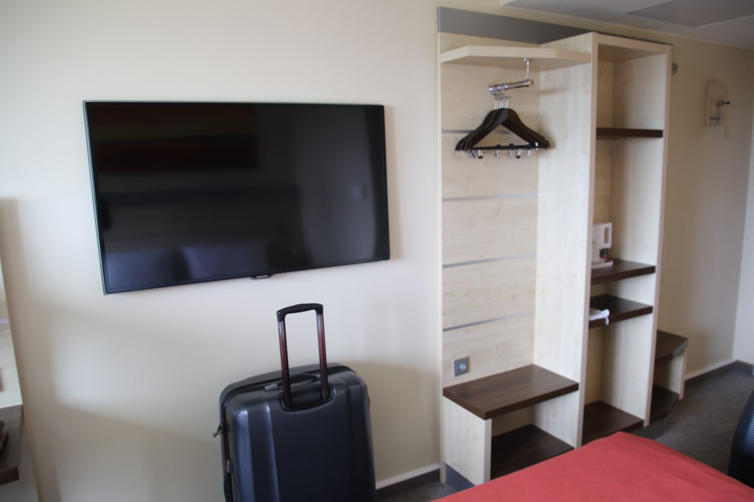 Zimmer Premier Inn Stuttgart Airport