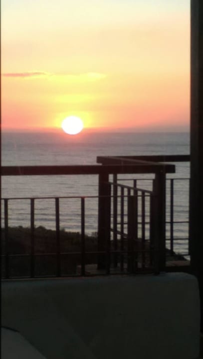 Ausblick um 07 Uhr Olée Nerja Holiday Rentals