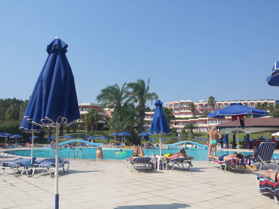 Sehr gepflegt Kresten Palace Hotel