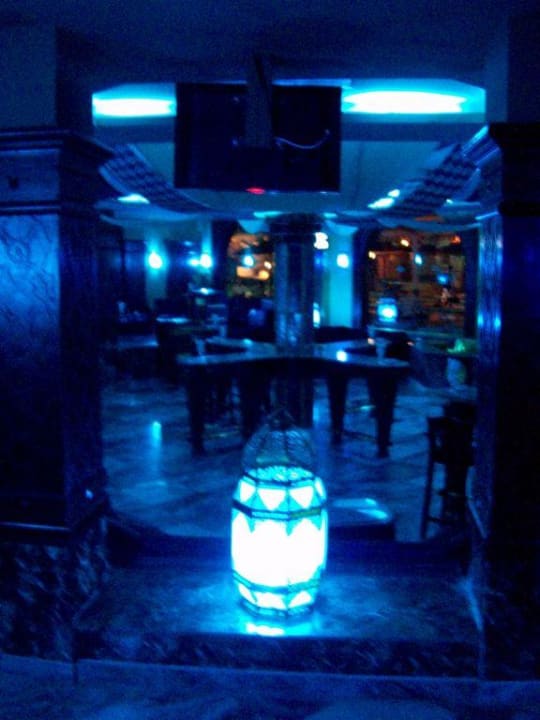 Die neue Sehraya Bar Pickalbatros Alf Leila Wa Leila Resort - Neverland Hurghada