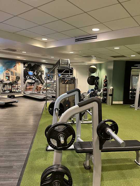 Sport & Freizeit Hilton Grand Vacations Suites on the Las Vegas Strip