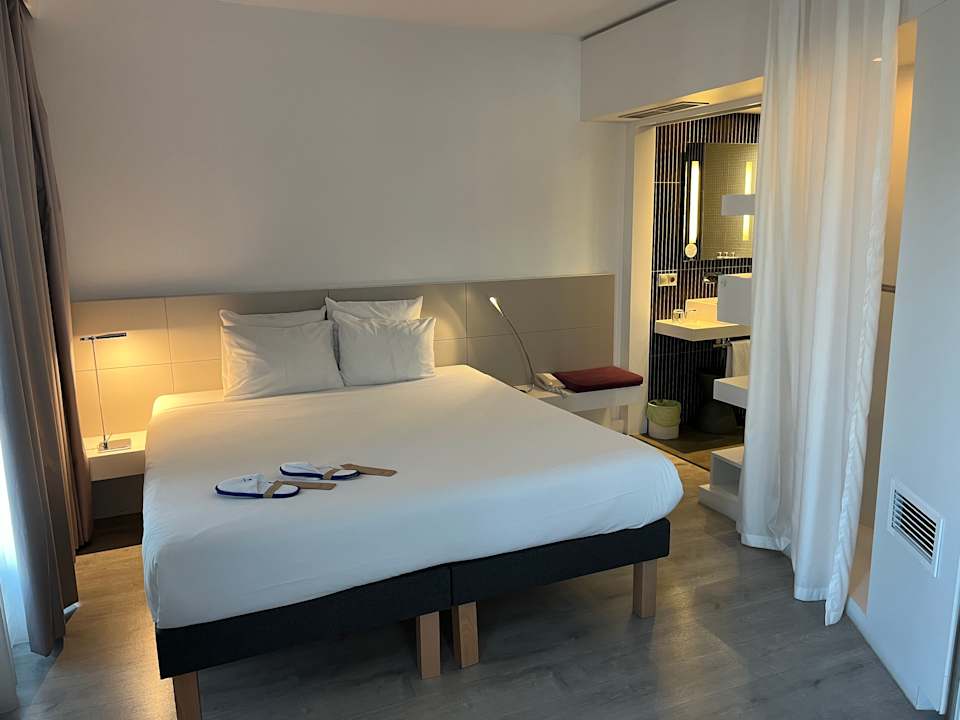 Zimmer Suite Novotel Malaga Centro
