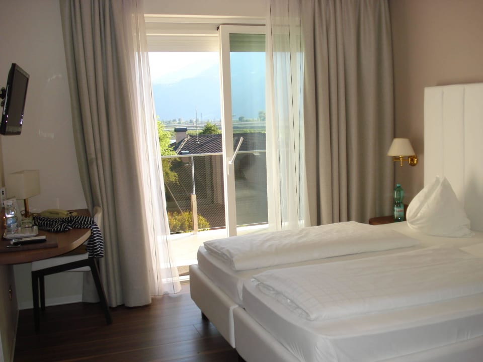 Mit super Ausblick Hotel Günther Garni