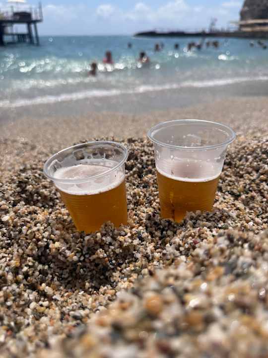 Strand Seven Seas Palmeras Bay Alanya