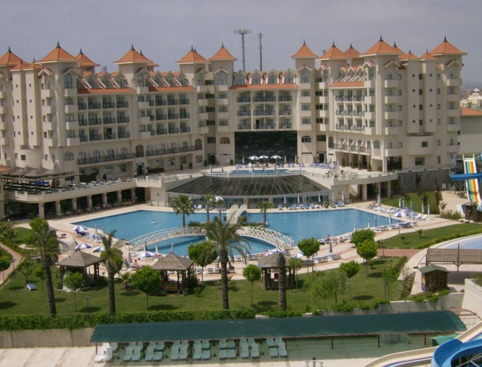 Aussenansicht Side Mare Resort & Spa