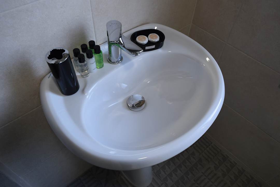 Zimmer Hotel InnDigo in Kutaisi