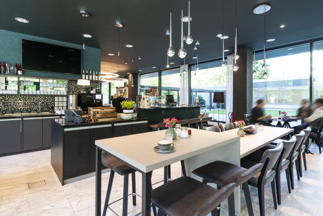 Gastro my4walls Serviced Apartments