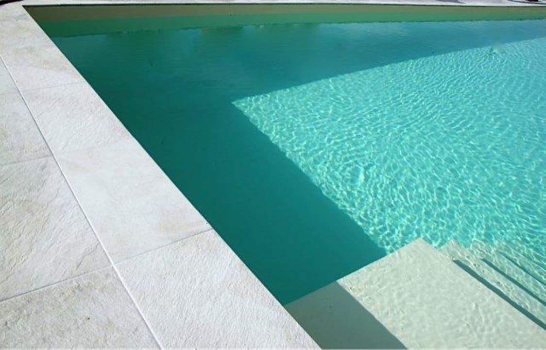 Splash ... Luxuspool mit Gegenstromanlage Corte Campioli