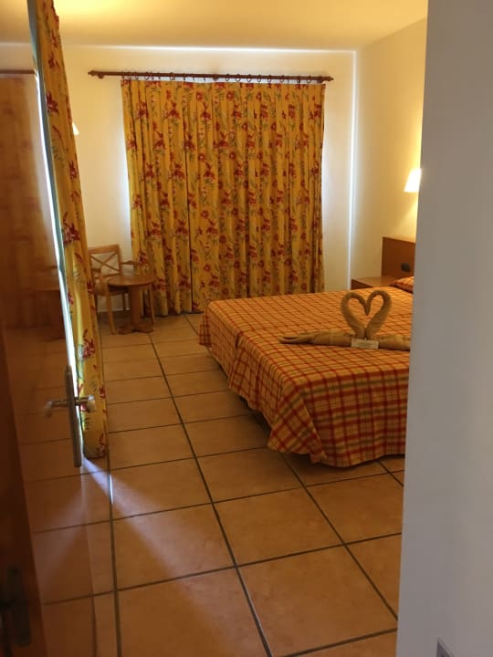 Zimmer SBH Club Paraiso Playa