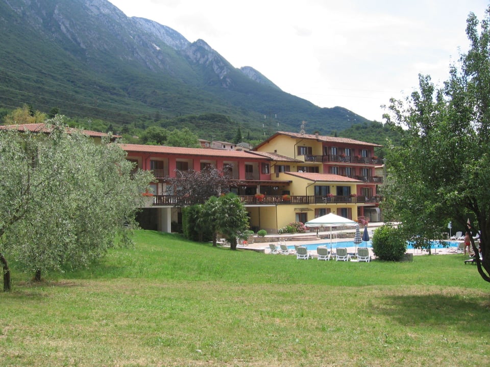 Hotel und Garten Park Hotel Val Di Monte