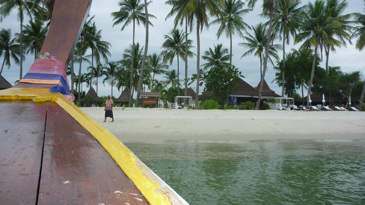 Anreise Koh Mook Sivalai Beach Resort