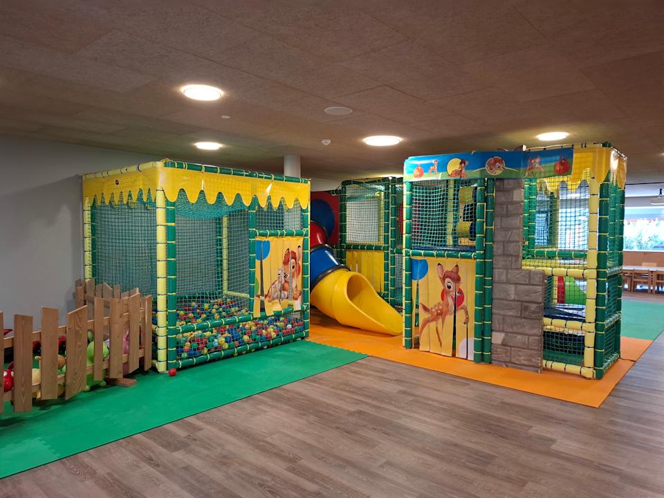 Sport & Freizeit Hotel Schwarzenstein