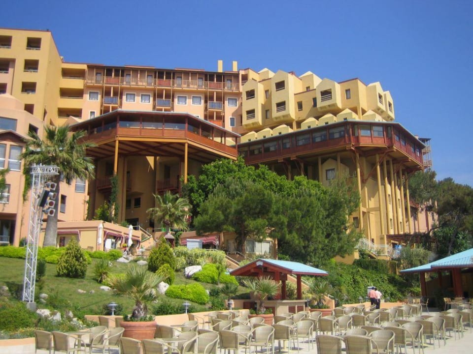 Hotelanlage ROBINSON SARIGERME PARK