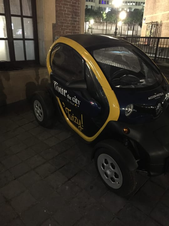 Sonstiges Hotel Ibis Brussels off Grand'Place