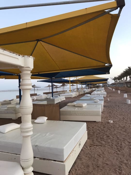 Strand Pickalbatros Royal Moderna Resort-Sharm El Sheikh