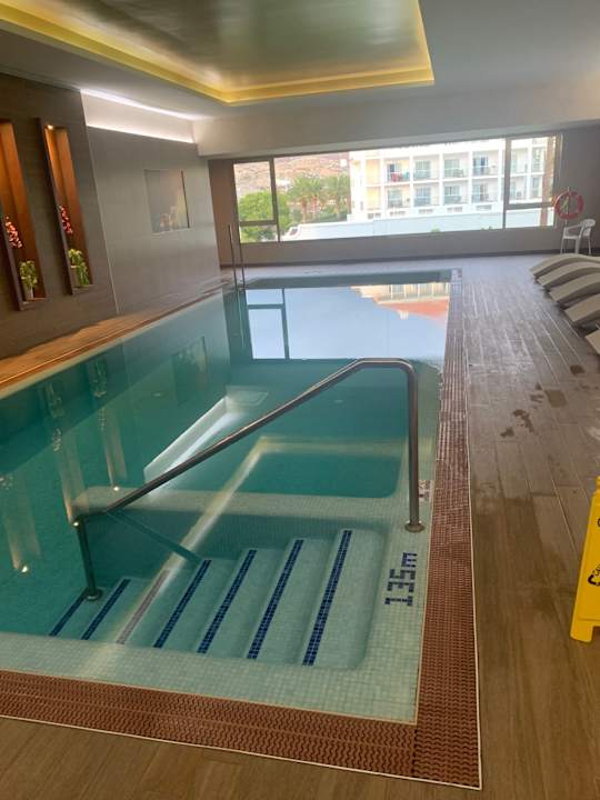 Pool Hotel Riu Palace Tenerife