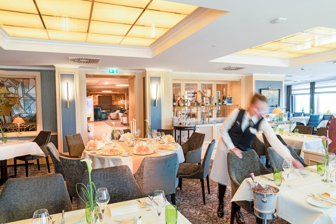 Gastro Strandhotel Duhnen / Aparthotel Kamp