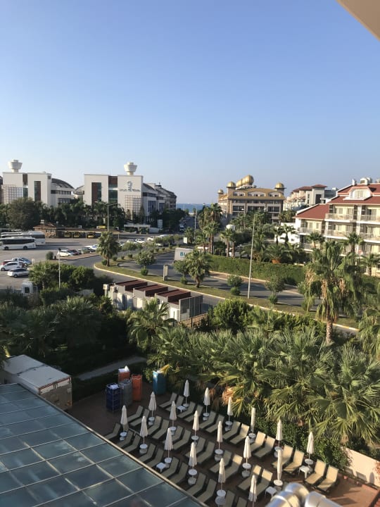 Ausblick Hane Family Resort