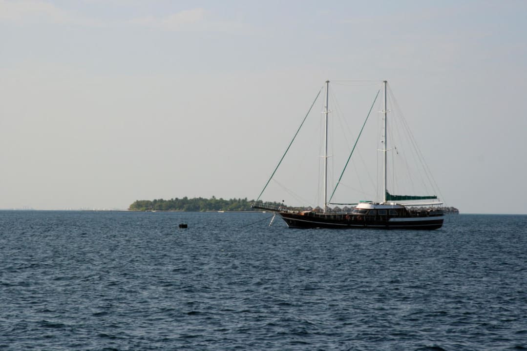 Banyan Tree, Vabbinfaru Banyan Tree Vabbinfaru