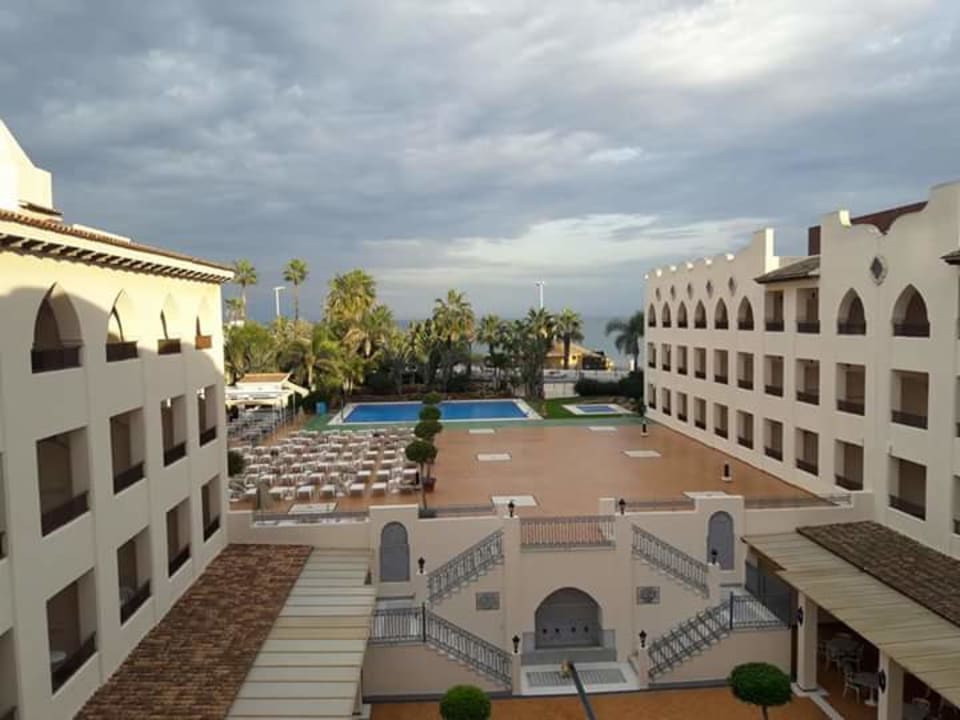 Ausblick Mac Puerto Marina Benalmádena