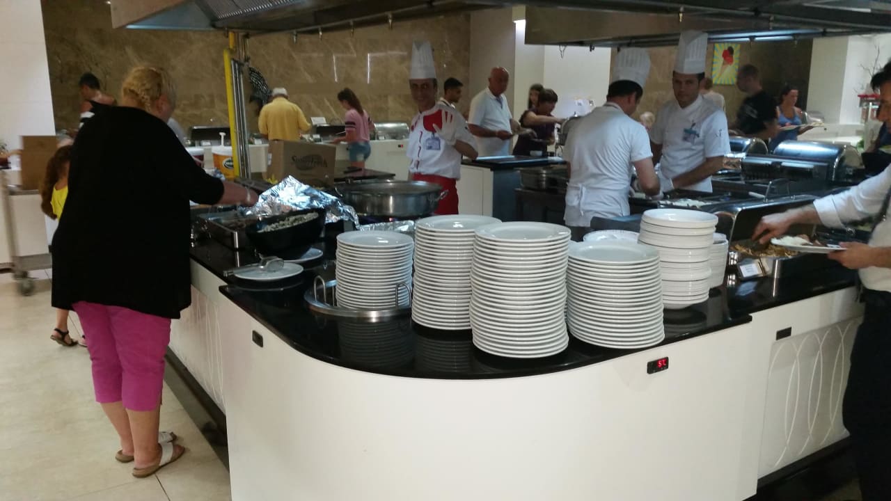 Essen  Hane Family Resort