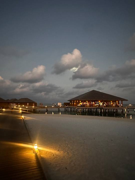 Außenansicht Cocoon Maldives