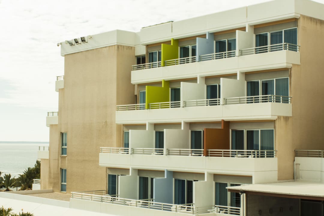 Balconies Mediterranean Beach Hotel