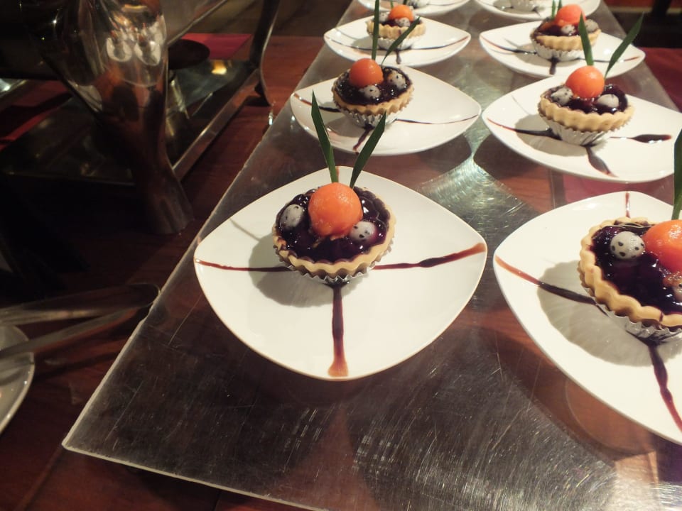 Private Dinner The Fair House Beach Resort