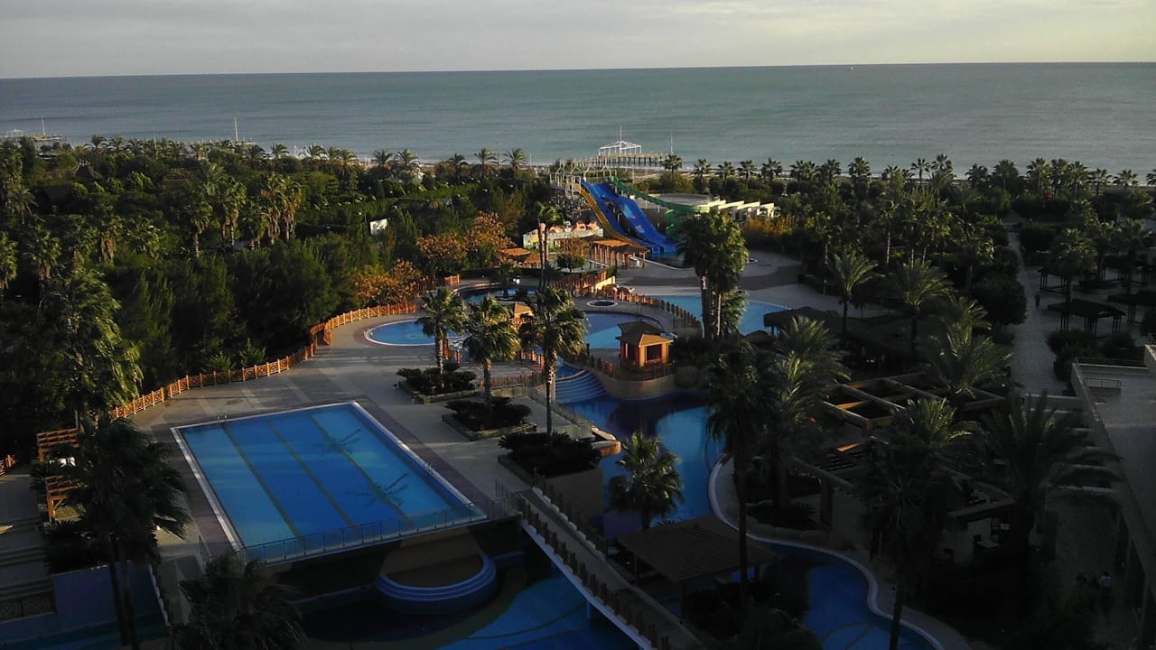 Zimmer 6230 Fame Residence Lara & Spa